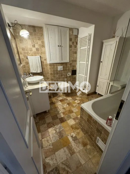 Duplex 4 Camere - Zona Compozitori - Mobilat Complet