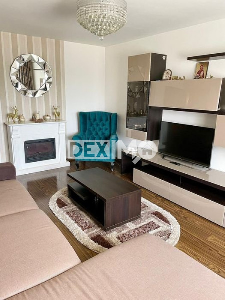 Apartament 3 Camere Decomandate - Zona Inel I - Gaze - Mobilat/Utilat