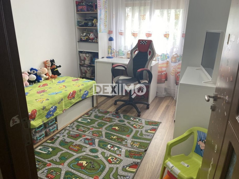 Apartament 3 Camere Decomandate - Zona Inel I - Gaze - Mobilat/Utilat