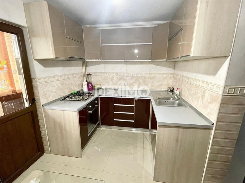 Apartament 3 Camere Decomandate - Zona Inel I - Gaze - Mobilat/Utilat