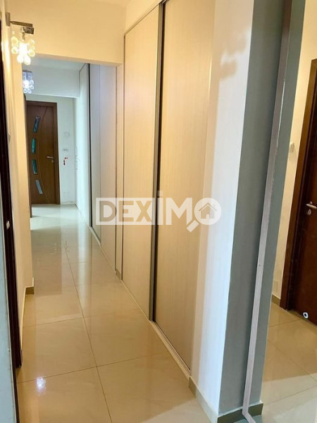 Apartament 3 Camere Decomandate - Zona Inel I - Gaze - Mobilat/Utilat