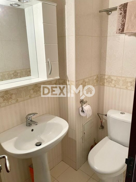 Apartament 3 Camere Decomandate - Zona Inel I - Gaze - Mobilat/Utilat