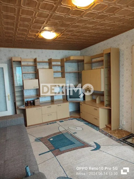 Apartament 2 Camere - Km 4-5 - Etaj 3 - Gaze La Aragaz