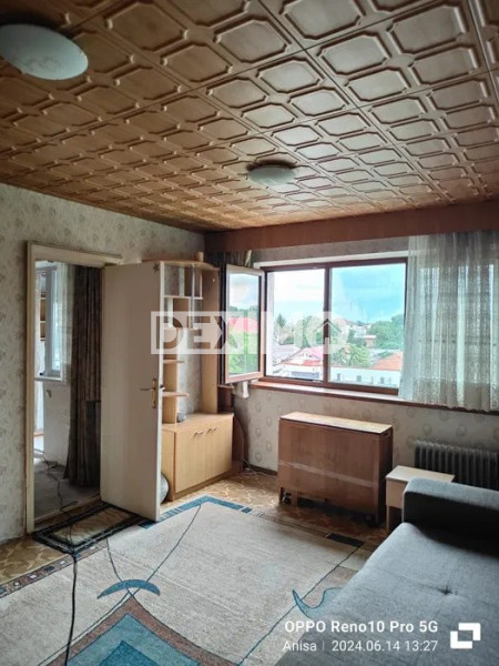 Apartament 2 Camere - Km 4-5 - Etaj 3 - Gaze La Aragaz