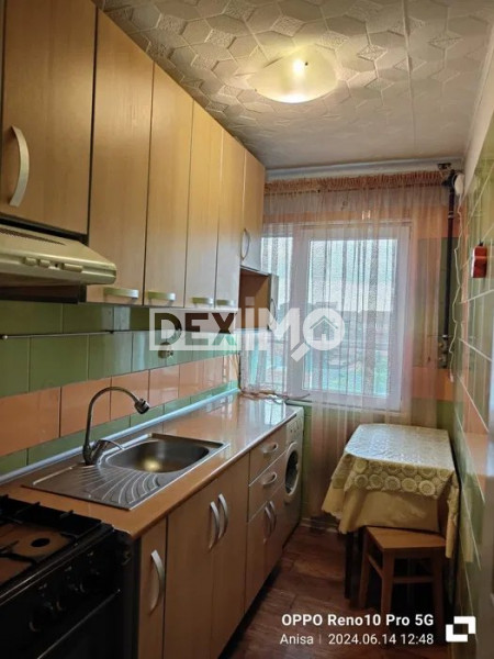 Apartament 2 Camere - Km 4-5 - Etaj 3 - Gaze La Aragaz