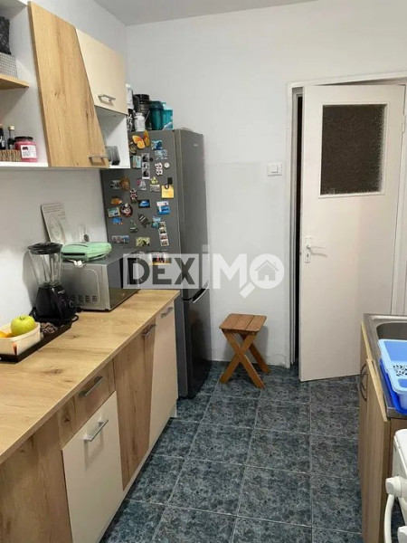 Tomis Nord-Capus Apartament 2 Camere Parter - Gaze La Usa