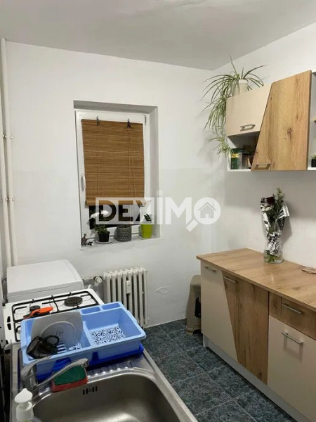 Tomis Nord-Capus Apartament 2 Camere Parter - Gaze La Usa