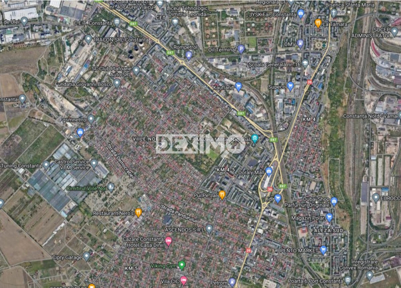 Casa Batraneasca Km 4-5 - Teren 300 Mp - Gaze La Poarta