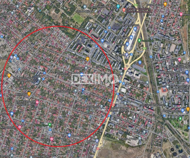 Casa Batraneasca Km 4-5 - Teren 300 Mp - Gaze La Poarta