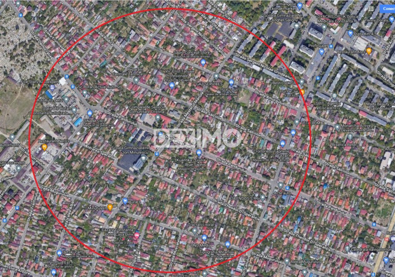 Casa Batraneasca Km 4-5 - Teren 300 Mp - Gaze La Poarta