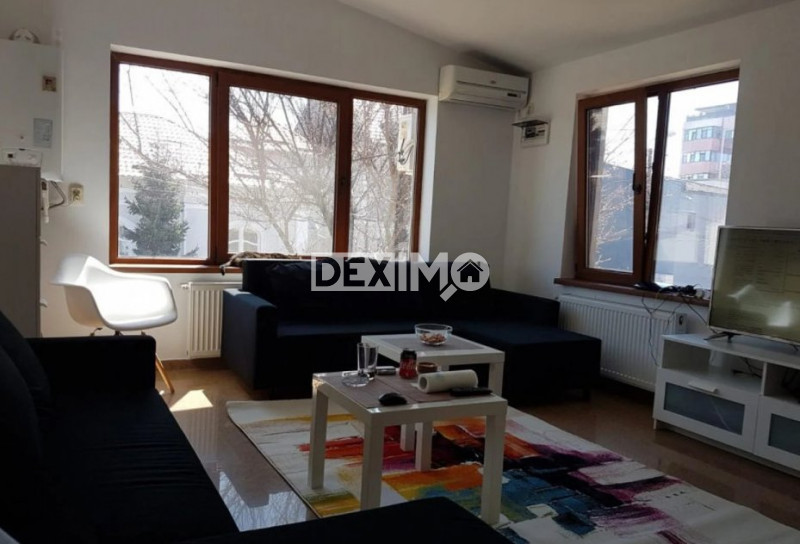 Garsoniera Moderna In Vila - Zona Spitalul Judetean - Mobilata - Centrala Gaze