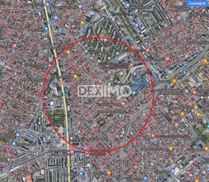 Garsoniera Moderna In Vila - Zona Spitalul Judetean - Mobilata - Centrala Gaze