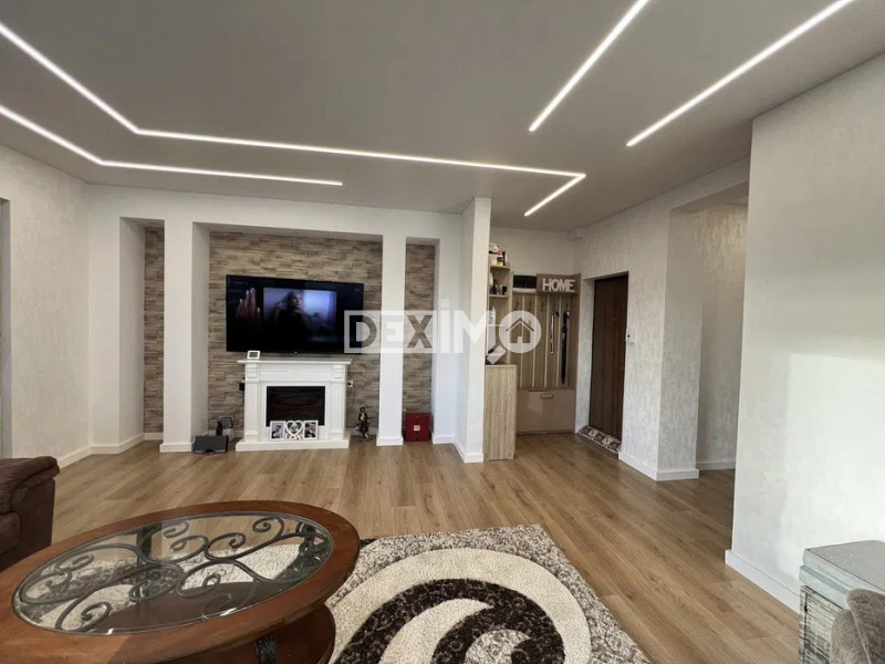 Apartament 3 Camere - Tomis Plus - Mobilat - Terasa Inchisa -  Loc Parcare 