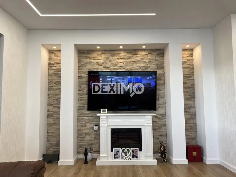 Apartament 3 Camere - Tomis Plus - Mobilat - Terasa Inchisa -  Loc Parcare 