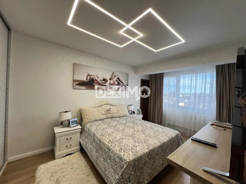 Apartament 3 Camere - Tomis Plus - Mobilat - Terasa Inchisa -  Loc Parcare 