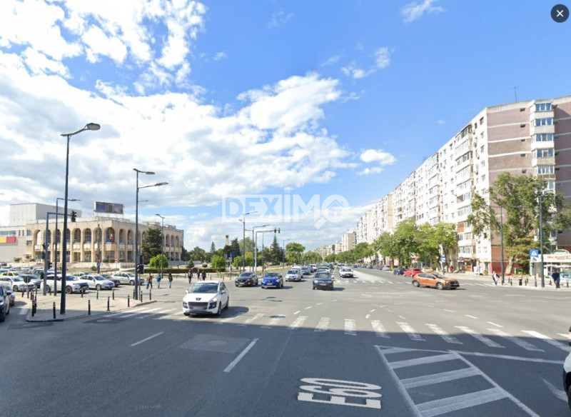Apartament 2 Camere - Casa De Cultura - Parter Cu Balcon - Gaze La Aragaz