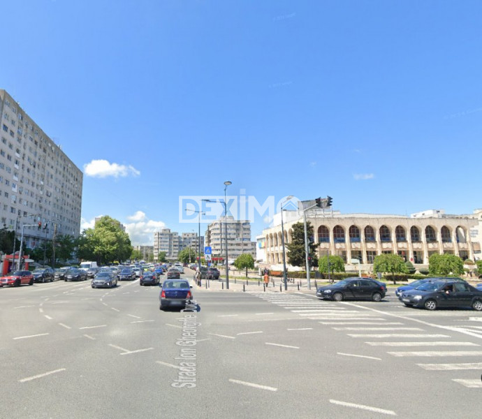 Apartament 2 Camere - Casa De Cultura - Parter Cu Balcon - Gaze La Aragaz