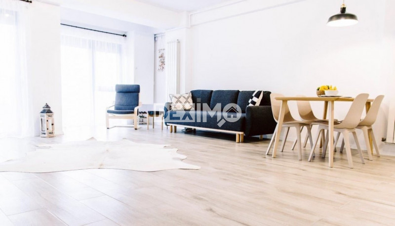 Apartament 2 camere - Zona Mamaia Nord - Mobilat/Utilat - Loc Parcare