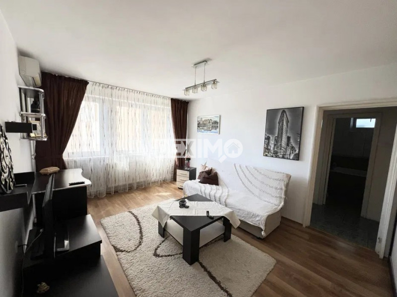 Apartament 2 Camere - Tomis II - Etaj Intermediar - Mobilat - Centrala Gaze