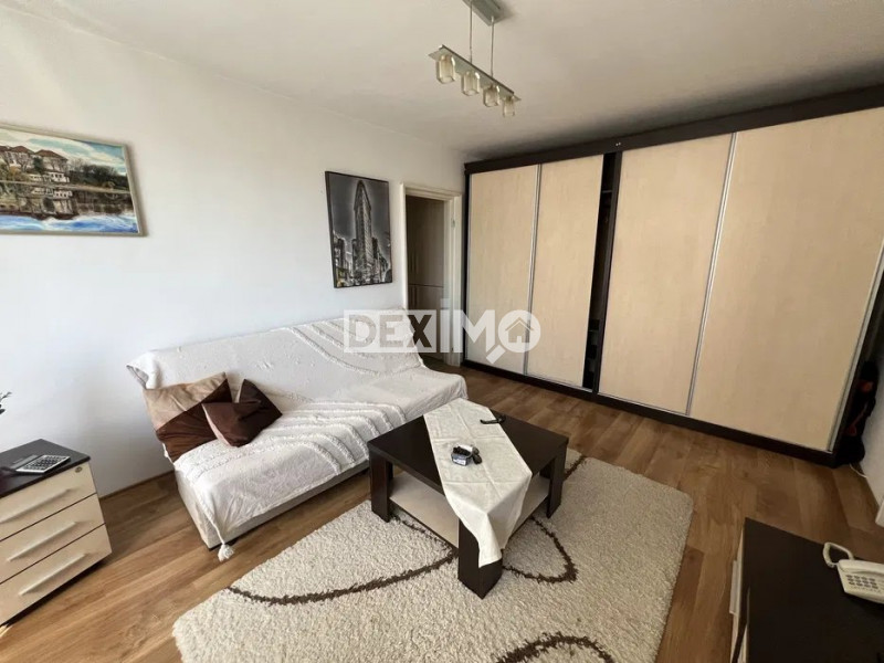 Apartament 2 Camere - Tomis II - Etaj Intermediar - Mobilat - Centrala Gaze