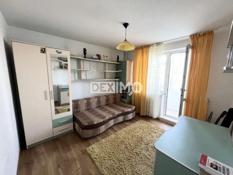 Apartament 2 Camere - Tomis II - Etaj Intermediar - Mobilat - Centrala Gaze