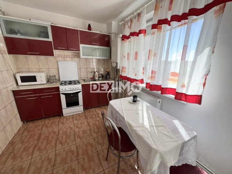 Apartament 2 Camere - Tomis II - Etaj Intermediar - Mobilat - Centrala Gaze