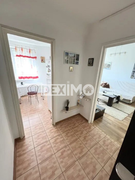 Apartament 2 Camere - Tomis II - Etaj Intermediar - Mobilat - Centrala Gaze