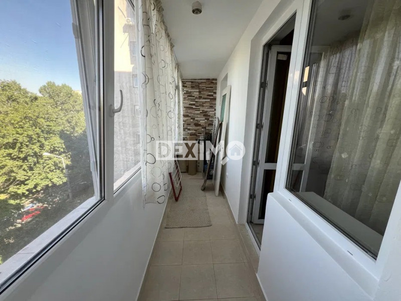 Apartament 2 Camere - Tomis II - Etaj Intermediar - Mobilat - Centrala Gaze