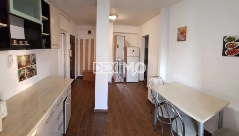 Apartament 2 Camere - Capitol - Spitalul Militar - Mobilat - Centrala Pe Gaze