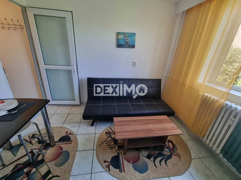 Garsoniera Decomandata/Studio - Tomis Nord - Tic tac - Mobilata Complet