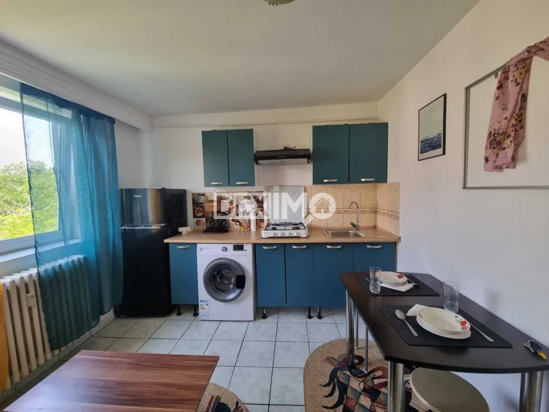 Garsoniera Decomandata/Studio - Tomis Nord - Tic tac - Mobilata Complet