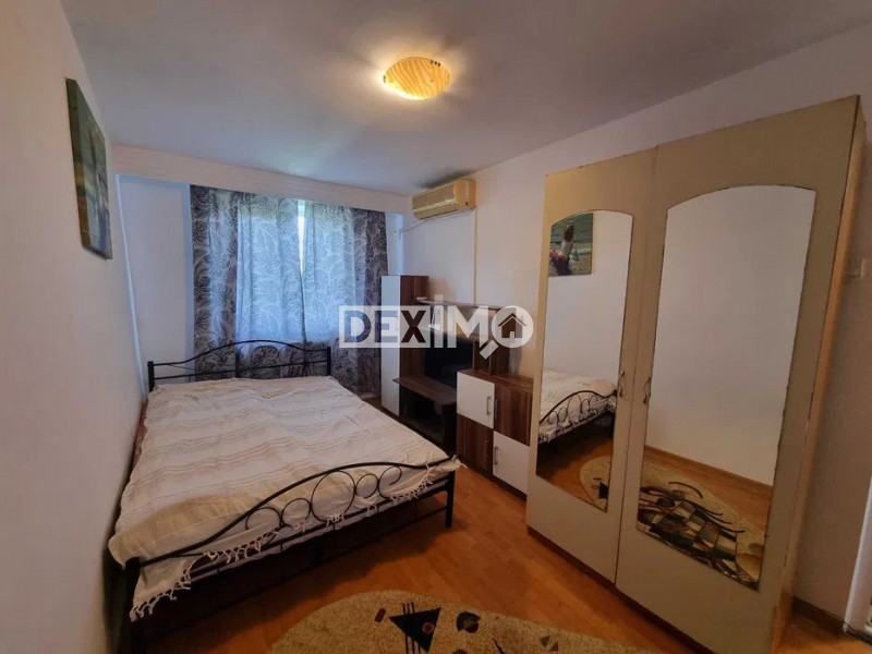 Garsoniera Decomandata/Studio - Tomis Nord - Tic tac - Mobilata Complet