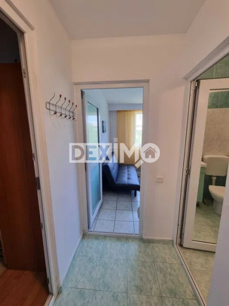 Garsoniera Decomandata/Studio - Tomis Nord - Tic tac - Mobilata Complet