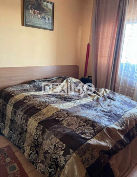 Apartament 4 Camere - Poarta 6 - Etaj Intermediar - Mobilat - Gaze La Usa