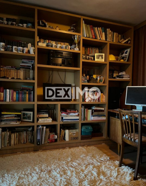 Apartament 4 Camere - Poarta 6 - Etaj Intermediar - Mobilat - Gaze La Usa