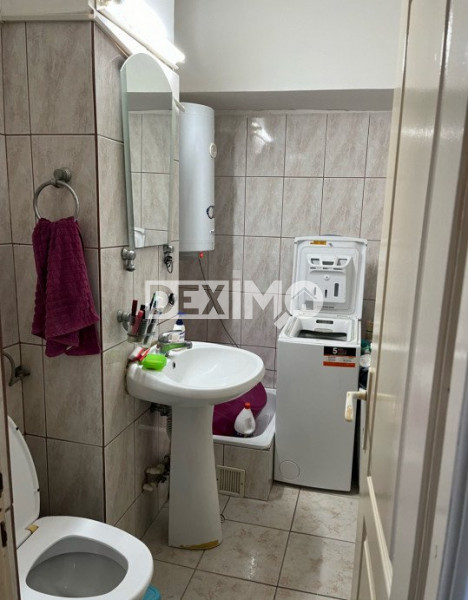 Apartament 4 Camere - Poarta 6 - Etaj Intermediar - Mobilat - Gaze La Usa