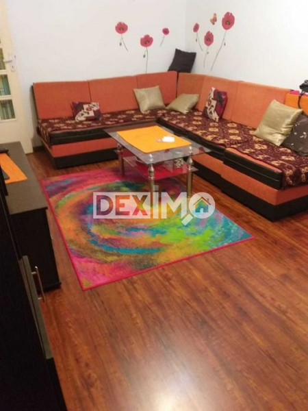 Apartament 2 Camere  Semidecomandate - Zona Inel II - Parter - Balcon