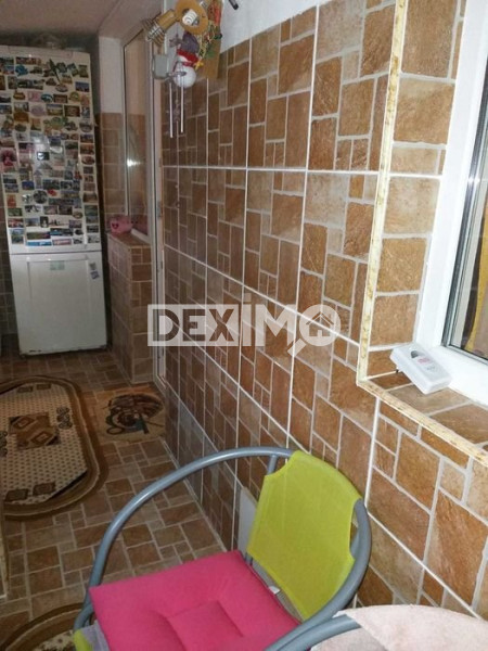 Apartament 2 Camere  Semidecomandate - Zona Inel II - Parter - Balcon