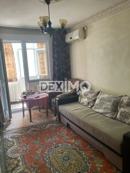 Apartament 4 Camere - Km 4-5 - Etaj 1 - Gaze In Bloc