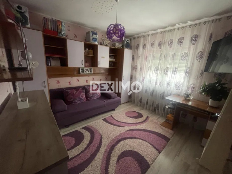 Apartament 2 Camere - Km 4-5 - Partial Mobilat - Centrala Pe Gaze