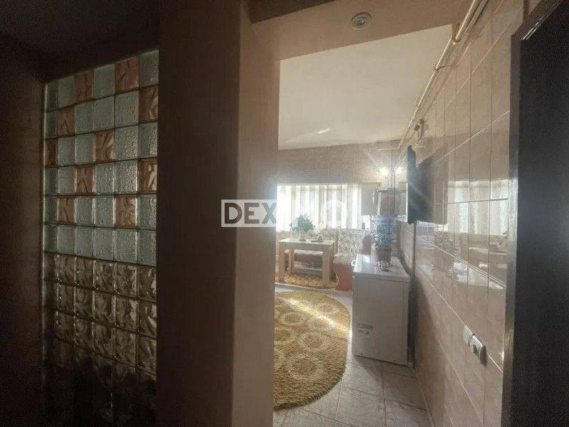 Apartament 2 Camere - Km 4-5 - Partial Mobilat - Centrala Pe Gaze