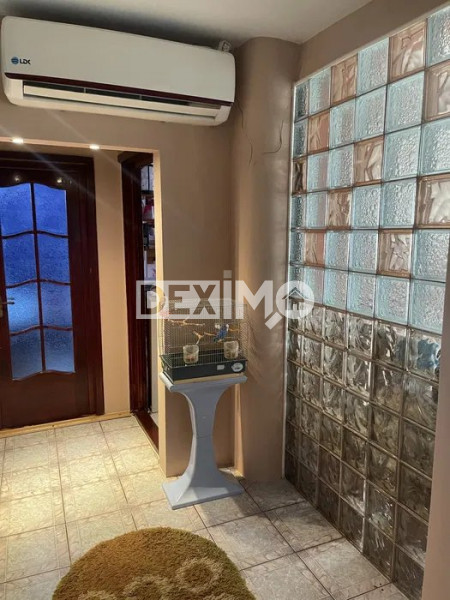 Apartament 2 Camere - Km 4-5 - Partial Mobilat - Centrala Pe Gaze