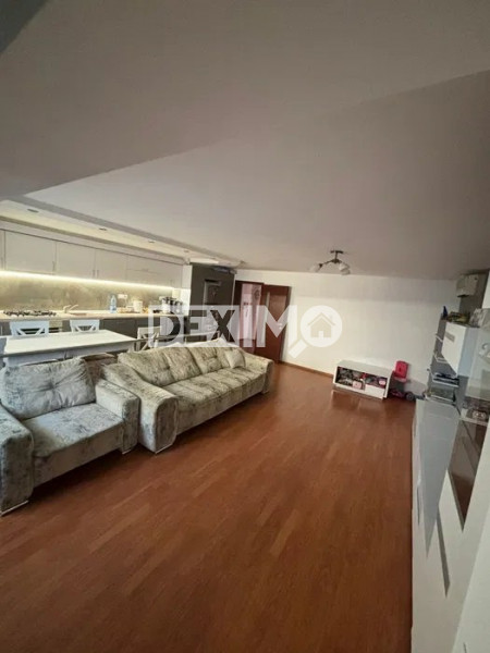 Apartament 3 Camere - Zona Cora Bratianu -  Etaj 2 - Renovat - Mobilat Complet