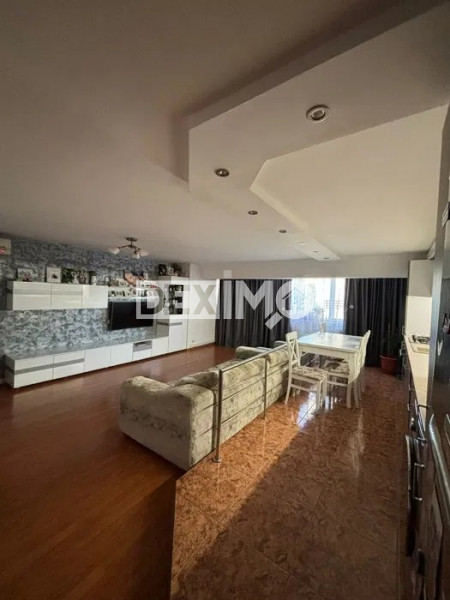 Apartament 3 Camere - Zona Cora Bratianu -  Etaj 2 - Renovat - Mobilat Complet