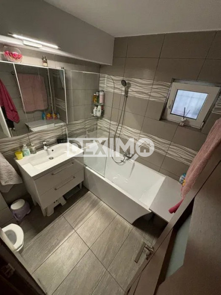 Apartament 3 Camere - Zona Cora Bratianu -  Etaj 2 - Renovat - Mobilat Complet