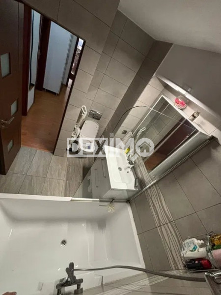 Apartament 3 Camere - Zona Cora Bratianu -  Etaj 2 - Renovat - Mobilat Complet