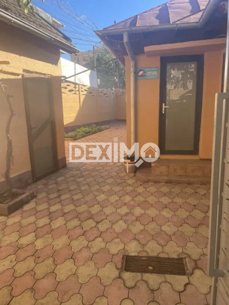 Casa 5 Camere - Faleza Nord - Teren 200 Mp - Centrala Pe Gaze