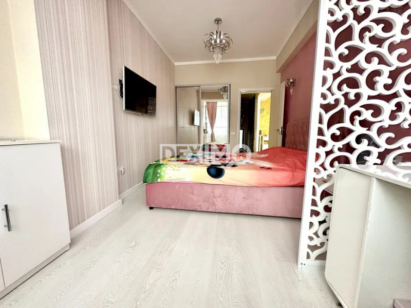 Apartament 3 Camere LUX - Mamaia Nord - Terase 135 Mp - Vedere Spre Lac Si Mare