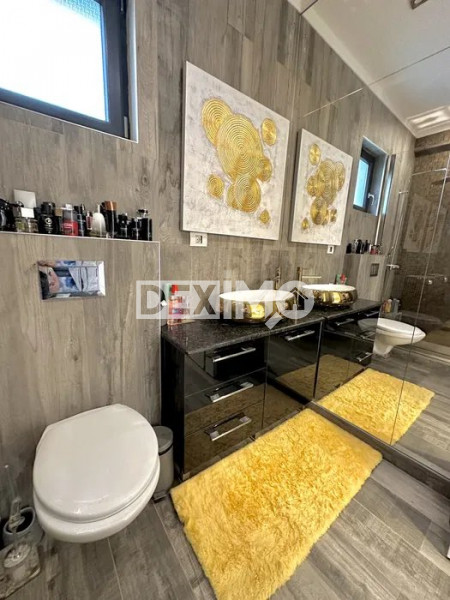 Apartament 3 Camere LUX - Mamaia Nord - Terase 135 Mp - Vedere Spre Lac Si Mare