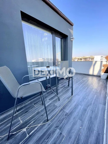 Apartament 3 Camere LUX - Mamaia Nord - Terase 135 Mp - Vedere Spre Lac Si Mare